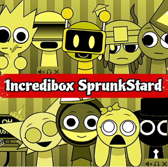 Incredibox Sprunkstard  icon