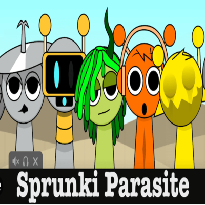 Sprunki Parasite icon