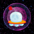 Space Pilot icon