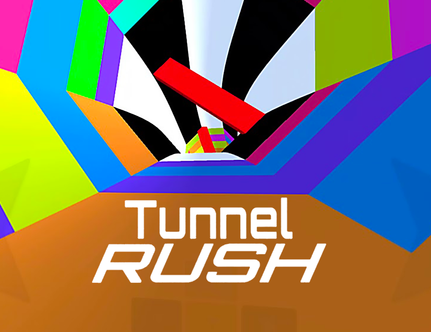 Tunnel Rush icon