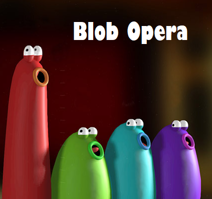 Blob Opera icon