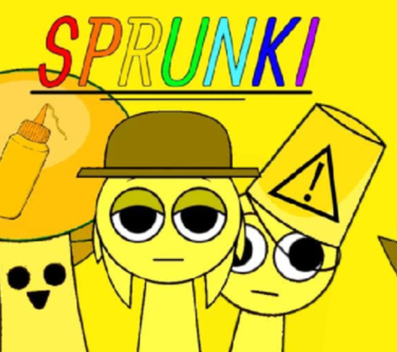 Sprunki Version Mostard Remix icon