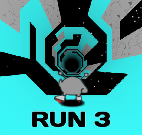 Run 3 icon