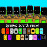 Sprunked Scratch icon