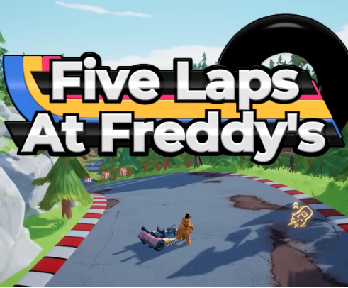 Five Laps at Freddy's icon