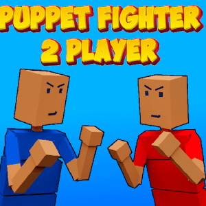 Puppet Fighter 2 Player icon