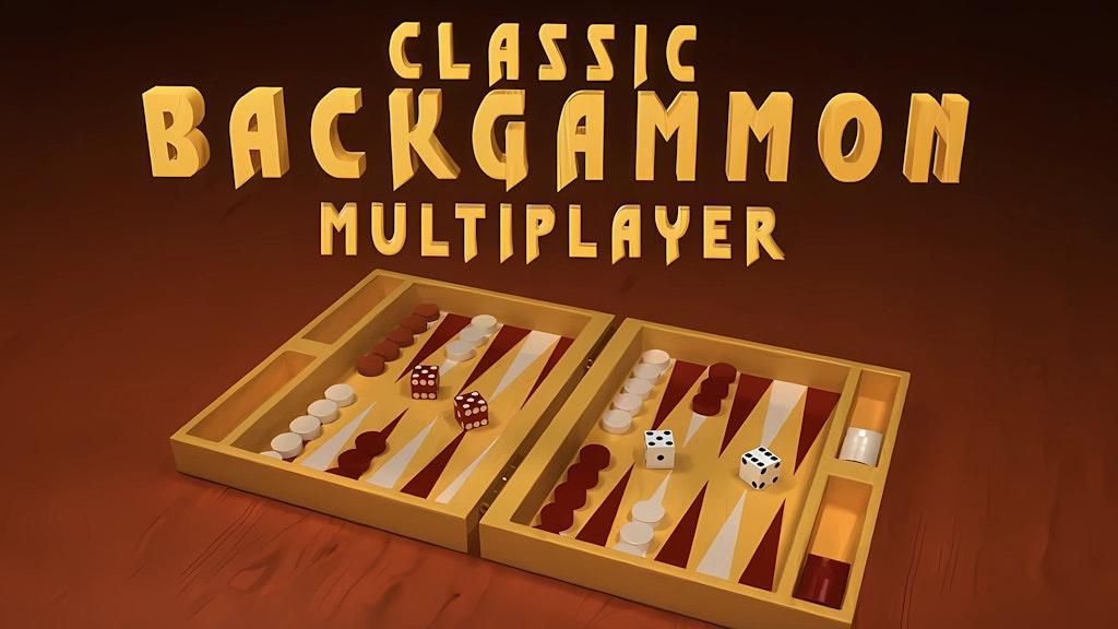 Backgammon Online icon