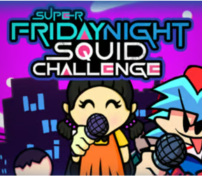 Super Friday Night Squid Challenge icon