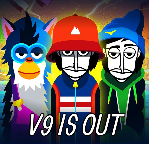 Incredibox V9 icon