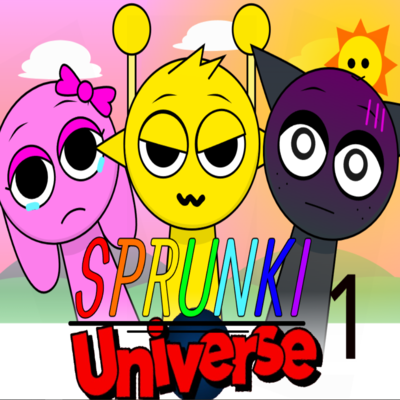 Sprunki Universe 1 icon