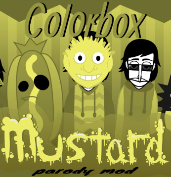 Colorbox Mustard icon