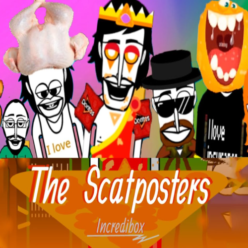 Incredibox - The Scatposters icon