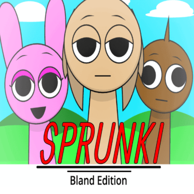 Sprunki Bland Edition icon