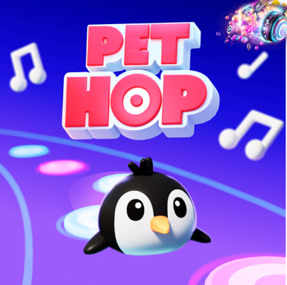 Super Snappy Pet Hop icon