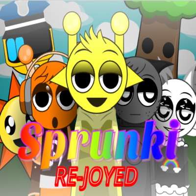 Sprunki Rejoyed icon