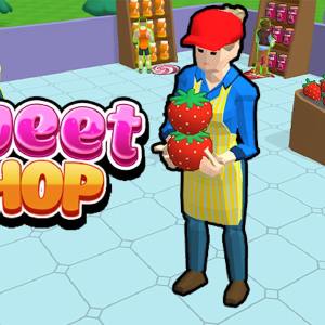 Sweet Shop 3D icon
