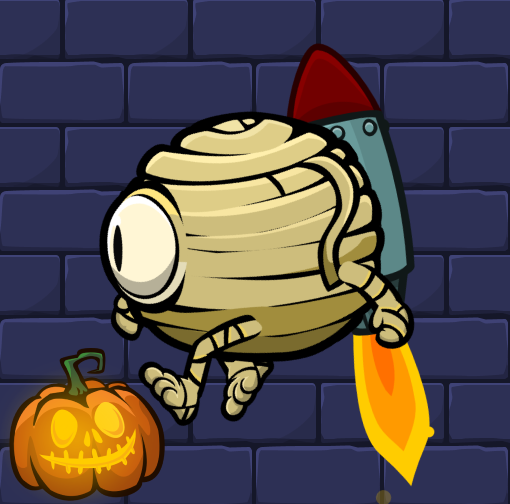 Pumpkin Catcher icon