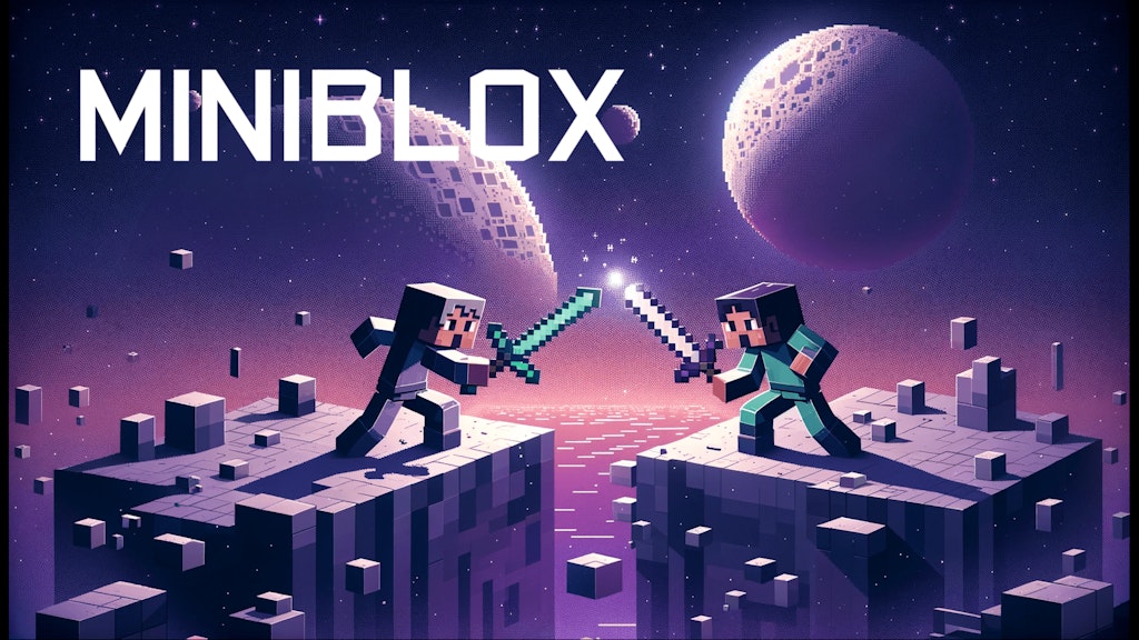 Miniblox icon